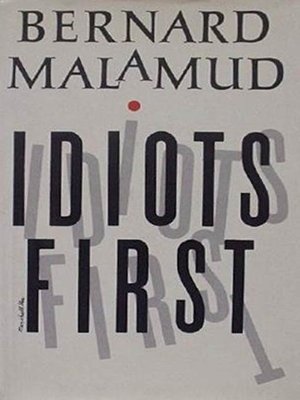 cover image of Idiots First